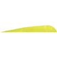 Gateway Parabolic Feathers Lemon Lime 4 in. LW 50 pk.