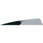 Gateway Shield Cut Feathers Kuro Grey 4 in. LW 50 pk.