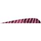 Gateway Parabolic Feathers Barred Flo Pink 4 in. RW 50 pk.