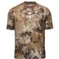 Kryptek Valhalla Short Sleeve Crew Highlander Medium