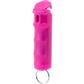 MACE Compact Pepper Spray Neon Pink 12 g.