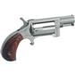 NAA Sidewinder Revolver 22 WMR Stainless/Wood 1.5 in. 5 rd.