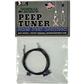 Bowmar Peep Tuner Purple