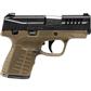 Savage Stance MC9MS Pistol 9mm 3.2 in. FDE 7+1/8+1 rd.