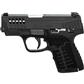 Savage Stance MC9MS Pistol 9mm 3.2 in. Black 7+1/10+1 rd.