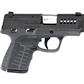 Savage Stance MC9MS Pistol 9mm 3.2 in. Grey NS 7+1/10+1 rd.