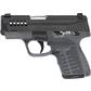 Savage Stance MC9MS Pistol 9mm 3.2 in. Grey NS 7+1/10+1 rd.