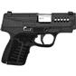 Savage Stance MC9 Pistol 9mm 3.2 in. Black NS 7+1/8+1 rd.