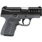 Savage Stance MC9 Pistol 9mm 3.2 in. Grey NS 7+1/8+1 rd.