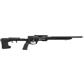 Savage B22 Precision Lite Rifle 22 LR 18 in. Black RH