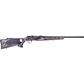 Savage A17 WSM Target Thumbhole Rifle 17 WSM 22 in. Grey RH