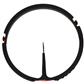 Axcel AVX-41 Fiber Optic Ring Pin .019 Red