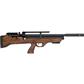 Hatsan FlashPup QE Air Rifle .25 Synthetic 2 Mags