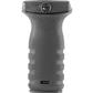 MFT React Short Vertical Grip Black