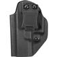 MFT Glock 19/23 Appendix Holster ITWB/OTWB Ambidextrous Black