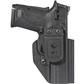 MFT Smith & Wesson Shield EZ-9 Appendix Holster ITWB/OTWB Ambidextrous Black