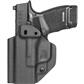 MFT Springfield Hellcat Appendix Holster ITWB/OTWB Ambidextrous Black