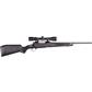 Savage 110 Apex Hunter XP Package Rifle 204 Ruger 20 in. Black RH W/Scope