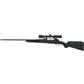 Savage 110 Apex Hunter XP Package Rifle 243 Win. 22 in. Black LH W/Scope