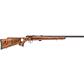 Savage Mark II BTV Rifle 22 LR 21 in. Black RH