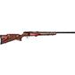 Savage Mark II BRJ Rifle 22 LR 21 in. Black RH