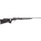 Savage BMag Rifle 17 WSM 22 in. Stainless Steel/Heavy Barrel RH