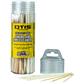 Otis Single Tip Swabs & Pipe Cleaners 100ct/50ct