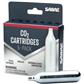 Sabre 12 g CO2 Cartridge 5ct