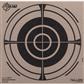 Ez Aim Adhesive Thermal Bullseye Target 8in