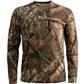 Fused Cotton LS Shirt RT APX 3X-Large