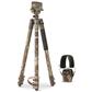 BOG Deathgrip Tripod w/E-Max Pro Muffs MO Bottomland, FDE