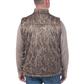 Habit Men's Early Dawn Sherpa Shell Vest XL-Mossy Oak New Bottomland