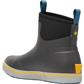 Lacrosse Men's Alpha Deck Boot Dark Shadow Size 9