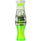 Zink ATM Duck Call Poly Double Reed Lemon Drop