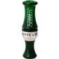 Zink PH-2 Duck Call Poly Double Reed Mallard Green