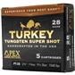 Apex Turkey TSS Shotgun Ammo 28 ga. 2-3/4 in. 1-3/8oz #9 shot  5 rd