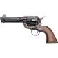 Pietta Californian Revolver 9mm 4.75 in. Casehardened Frame Walnut Grip 6 rd.