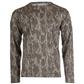 Habit Bear Cave Camo Tee Long Sleeve Mossy Oak New Bottomland XL