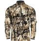 Kryptek Cronos 1/2 Zip Fleece SkyFall Medium