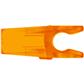 Altra Pin Nock Standard Throat Orange 12 pk.