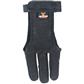 30-06 Mesh Shooting Glove 3 Finger Black Large