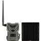 Spypoint Flex-M Cellular Camera w/Solar Panel Bundle Multi Carrier