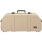 SKB iSeries Shaped Bow Case Tan