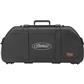 SKB Mathews iSeries Shaped Bow Case Black