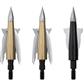 Bowmar Beast Mechanical Broadhead 100 gr. 2 in. 2 pk.