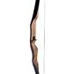 Bear Super Kodiak Recurve  Shedua and Black 64 in. 30 lbs. RH