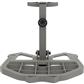 Novix Raider Saddle Platform Classic Gray