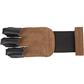 30-06 Leather Tip Shooting Glove 3 Finger Small