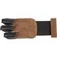 30-06 Leather Tip Shooting Glove 3 Finger Medium