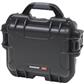 Nanuk Pistol and Accessory Hard Case w/Foam Black 9.4 in. x 7.4 in. x 5 in.